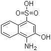 1-Amino-2-naphthol-4-sulfonic acid/116-63-2/