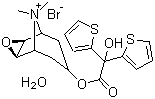 Tiotropium bromide hydrate/139404-48-1/