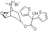 Tiotropium bromide/136310-93-5/