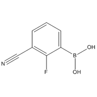 3-Cyano-2-fluorobenzeneboronic acid/957121-05-0/