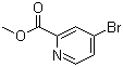 Methyl 4-bromopyridine-2-carboxylate/29681-42-3/