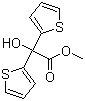 Methyl 2,2-dithienylglycolate/26447-85-8/