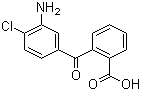 2-(3-Amino-4-chloro-benzoyl)benzoic acid/118-04-7/