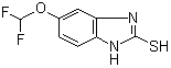 5-(Difluoromethoxy)-2-mercapto-1H-benzimidazole/97963-62-7/5-浜姘叉哀-2-宸-1H-骞跺