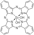 Silicon dihydroxyl phthalocyanine/19333-15-4/浜缇虹