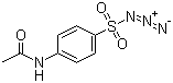 4-Acetamidobenzenesulfonyl azide/2158-14-7/