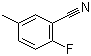 2-Fluoro-5-methylbenzonitrile/64113-84-4/2-姘-5-插鸿