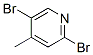 2,5-Dibromo-4-methylpyridine/3430-26-0/