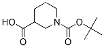 1-Boc-3-piperidinecarboxylic acid/84358-12-3/
