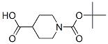 N-BOC-piperidine-4-carboxylic acid/84358-13-4/