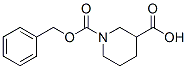 1-[(Benzyloxy)carbonyl]-3-piperidinecarboxylic acid/78190-11-1/