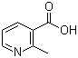 2-Methylnicotinic acid/3222-56-8/