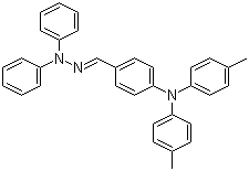 4-Bis(4-methylphenyl)aminobenzaldehyde-1,1-diphenyl-hydrazone/83992-95-4/4-浜瀵圭茶哄鸿查-1,1-浜