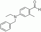 2-Methyl-4-(N-ethyl-N-benzyl)aminobenzaldehyde/77147-13-8/2-插-4-(N-涔-N-)姘ㄥ鸿查