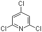 2,4,6-Trichloropyridine/16063-69-7/