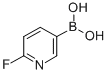 2-Fluoropyridine-5-boronic acid/351019-18-6/