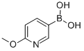 2-Methoxy-5-pyridineboronic acid/163105-89-3/