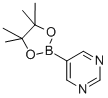 Pyrimidine-5-boronic acid pinacol ester/321724-19-0/