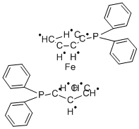 1,1'-Bis(diphenylphosphino)ferrocene/12150-46-8/1,1-浜鸿浜