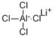 Lithium Tetrachloroaluminate/14024-11-4/姘搁