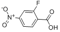 2-Fluoro-4-nitrobenzoic acid/403-24-7/