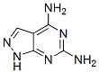 1H-Pyrazolo[3,4-d]pyrimidine-4,6-diamine/5413-80-9/
