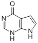 Pyrrolo[2,3-d]pyrimidin-4-ol/3680-71-5/