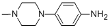 4-(4-Methylpiperazino)aniline/16153-81-4/