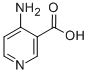 4-Amino-3-pyridinecarboxylic acid/7418-65-7/