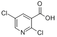 2,5-Dichloronicotinic acid/59782-85-3/
