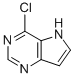 4-Chloro-5H-pyrrolo[3,2-d]pyrimidine/84905-80-6/