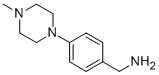 4-(4-Methylpiperazino)benzylamine/216144-45-5/