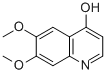 4-Hydroxy-6,7-dimethoxyqunioline/13425-93-9/4-缇-6,7-浜叉哀哄瑰