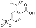 2-Nitro-4-methylsulfonylbenzoic acid/110964-79-9/