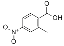 2-Methyl-4-nitrobenzoic acid/1975-51-5/