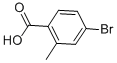 4-Bromo-2-methylbenzoic acid/68837-59-2/