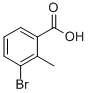 3-Bromo-2-methylbenzoic acid/76006-33-2/