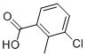 3-Chloro-2-methylbenzoic acid/7499-08-3/
