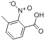 3-Methyl-2-nitrobenzoic acid/5437-38-7/