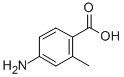 4-Amino-2-methylbenzoic acid/2486-75-1/