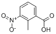 2-Methyl-3-nitrobenzoic acid/1975-50-4/