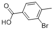 3-Bromo-4-methylbenzoic acid/7697-26-9/