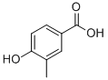 4-Hydroxy-3-methylbenzoic acid/499-76-3/