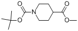 N-Boc-Piperidine-4-carboxylic acid methyl ester/124443-68-1/