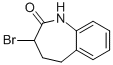 3-Bromo-2,3,4,5-tetrahydro-2H-benzo[b]azepin-2-one/86499-96-9/