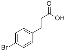 3-(4-Bromophenyl)propionic acid/1643-30-7/