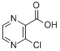 3-Chloro-2-pyrazine-carboxylic acid/27398-39-6/