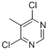 4,6-Dichloro-5-methylpyrimidine/4316-97-6/