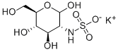 D-Glucosamine Sulfate Potassium Chloride/31284-96-5/姘ㄥ鸿¤绯纭搁剧