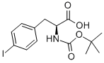 Boc-4-Iodo-L-phenylalanine/62129-44-6/